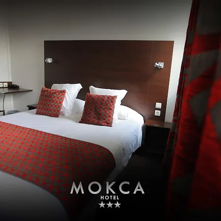 Le Mokca Hotel Meylan