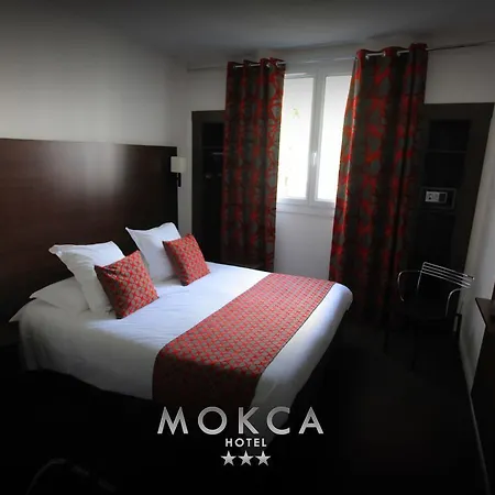 Hotel Le Mokca 3*