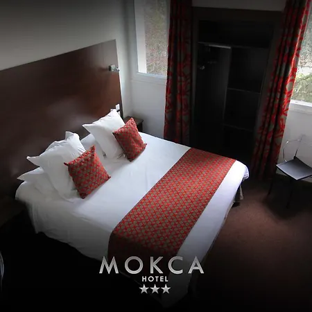 Le Mokca Hotell