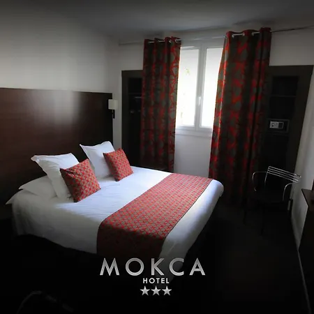 호텔 Le Mokca 3*
