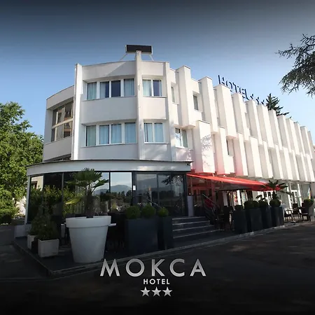 Le Mokca Hotel 3*