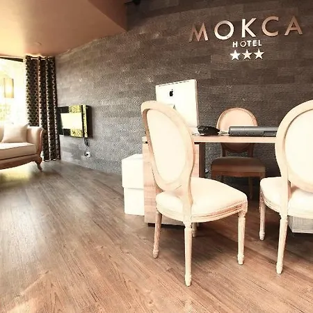 Le Mokca 호텔