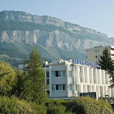 Hotel Le Mokca Meylan