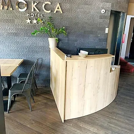 호텔 Le Mokca 3*