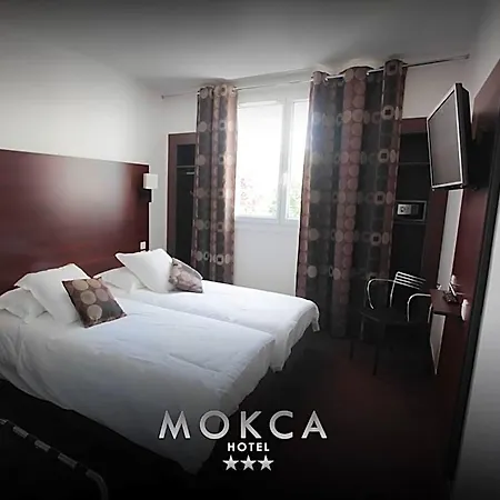 Le Mokca 호텔 3*
