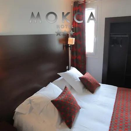 호텔 Le Mokca 3*