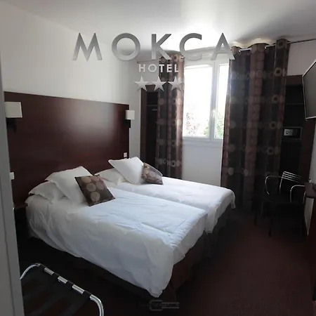 호텔 Le Mokca 3*