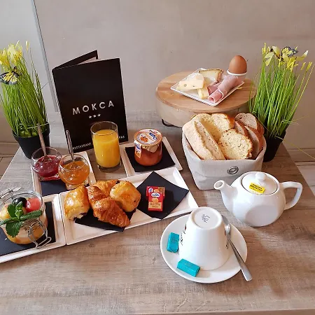 Hotel Le Mokca Meylan