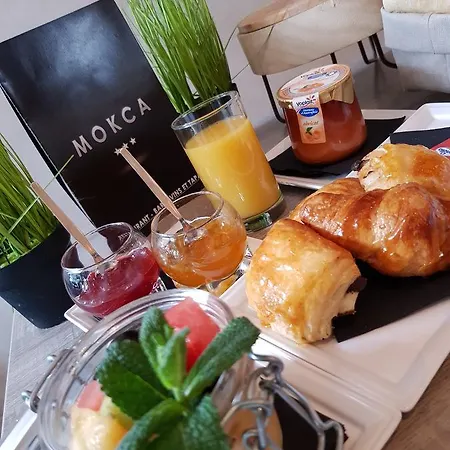 Le Mokca 메일랑